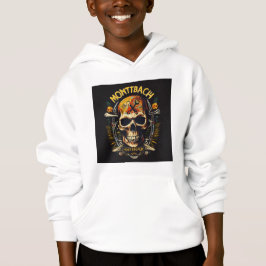 Boy Kids Pullover Print Template Hoodies
