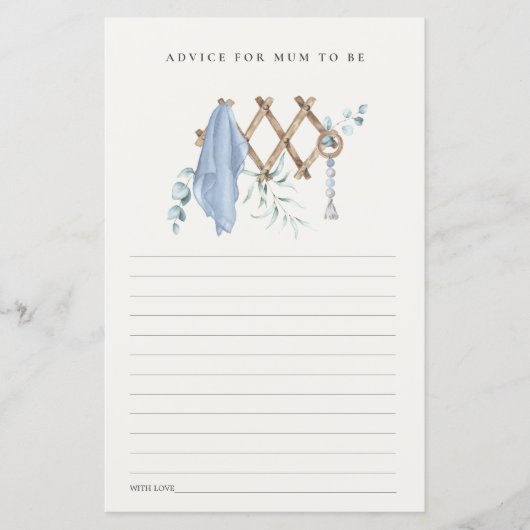 Boy Kinderzimmer Grundlegende Beratung für Mama Ba (Vorderseite)