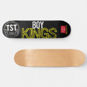 BOY KINGS SKATEBOARDS / JMT USA (Horizontal)