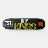 BOY KINGS SKATEBOARDS / JMT USA (Horizontal)