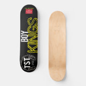 BOY KINGS SKATEBOARDS / JMT USA (Vorderseite)