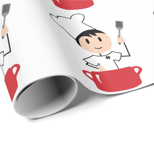 Boy Koch Geschenkpapier (Rolleneckpunkt)