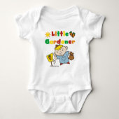 Boy Little Gardener Tshirts und Geschenke (Vorderseite)