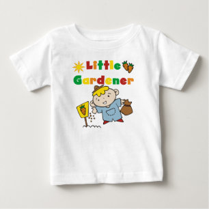 Boy Little Gardener Tshirts und Geschenke