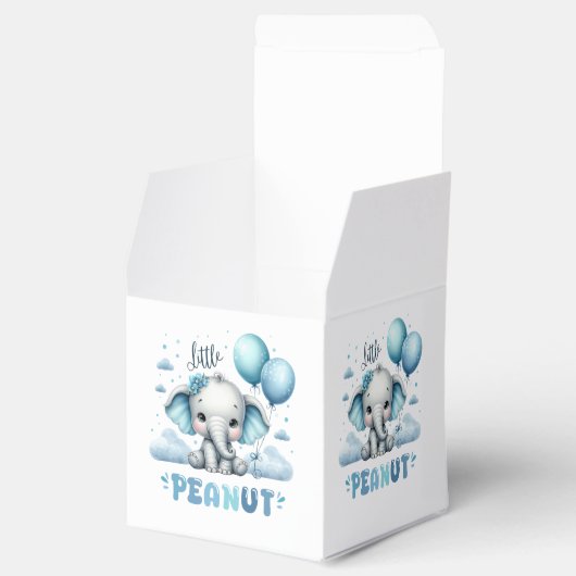 Boy Little Peanut Geschenkschachtel (Geöffnet)