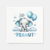 Boy Little Peanut  Serviette (Vorderseite)