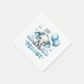 Boy Little Peanut Serviette (Ecke)