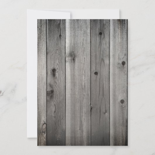 Boy Little Pumpkin Fall Pumpkin Baby Dusche Einladung (Rückseite)