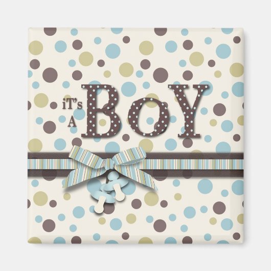 Boy Magnet S (Vorne)