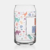 Boy Mama Dosenglas (Vorderseite)