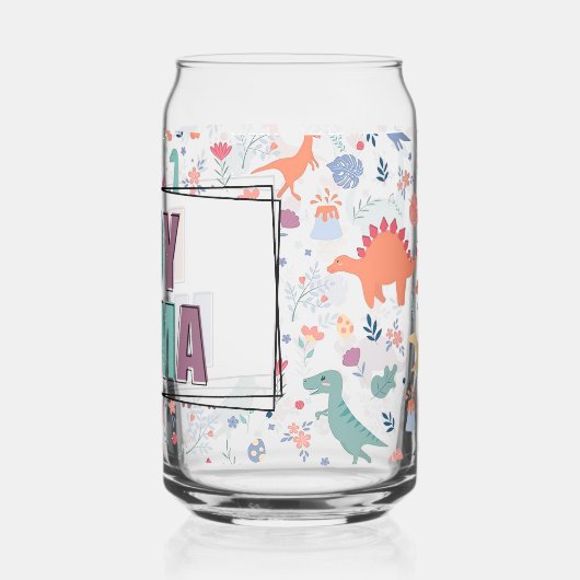 Boy Mama Dosenglas (Rückseite)