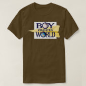 Boy Meets World Show Logo Pullover (Design vorne)