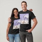 Boy Mole Fox und Pferd, eines der freundlichsten D T-Shirt (Unisex)