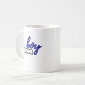 boy mom kaffeetasse (Vorderseite Links)
