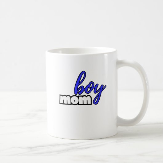 boy mom kaffeetasse (Rechts)