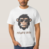 BOY Monkey King T-Shirt  (Vorderseite)