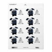 Boy Mops Shipping Labels (Vorne)
