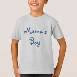 Boy Mutter T-Shirt