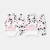 Boy My First Rodeo Cowboy 1. Geburtstag Geschenkschachtel (Ungefaltet)