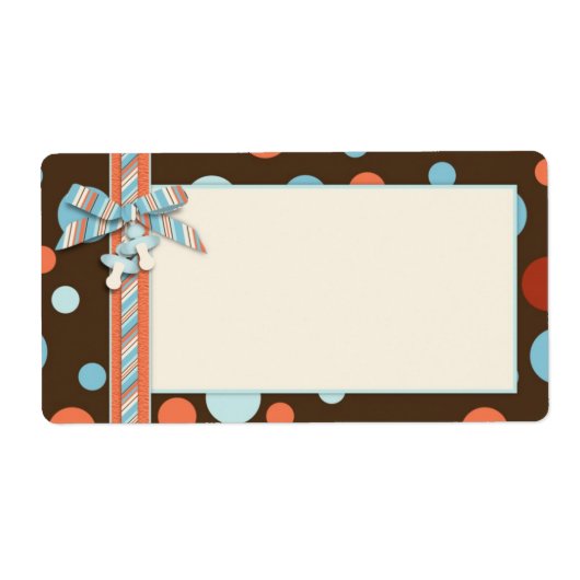 Boy Name Tag OBB (Vorne)
