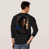 Boy nice T Shirt (Schwarz voll)