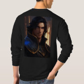 Boy nice T Shirt (Rückseite)