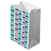 Boy or Girl Party  Mittlere Geschenktüte (Vorderseite Schrägansicht)