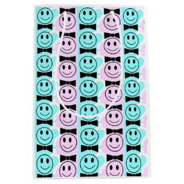 Boy or Girl Party Mittlere Geschenktüte