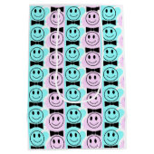 Boy or Girl Party  Mittlere Geschenktüte (Rückseite)