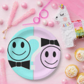 Boy or Girl Party  Pappteller (Party)