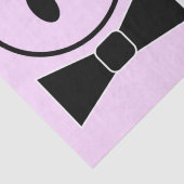 Boy Or Girl?  Seidenpapier (Detail)