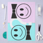 Boy Or Girl?  Seidenpapier (Handwerk)