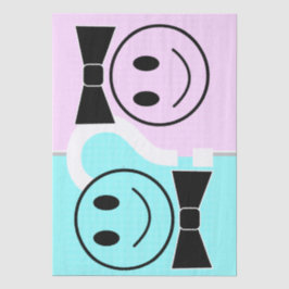 Boy Or Girl? Seidenpapier