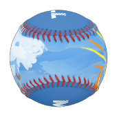 Boy Painting Skies Baseball (Vorderseite)