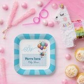 BOY Paper Plate Pappteller (Party)