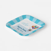 BOY Paper Plate Pappteller (Gewinkelt)
