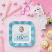 BOY Paper Plate Pappteller (Party)