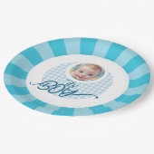 BOY Paper Plate Pappteller (Schrägansicht)