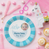 BOY Paper Plate Pappteller (Party)