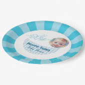 BOY Paper Plate Pappteller (Schrägansicht)