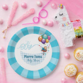 BOY Paper Plate Pappteller (Party)