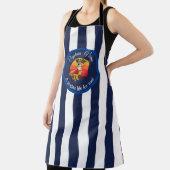 Boy Party Pirates Schürze (InSitu)