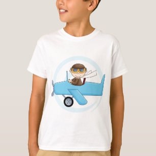 Boy Pilot Tshirts und Geschenke