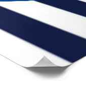 Boy Pirate Poster (Ecke)