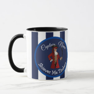 Boy Pirate Tasse