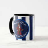 Boy Pirate Tasse (Vorderseite Links)