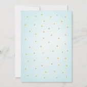 Boy Pool Party Sommer Geburtstag Einladung (Rückseite)