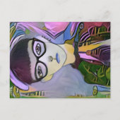 Boy Postcard Postkarte (Vorderseite)