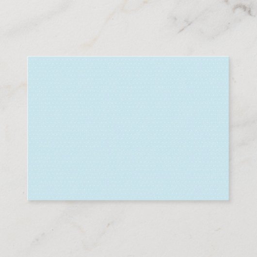 Boy Pumpkin Diaper Raffle Tickets (Rückseite)