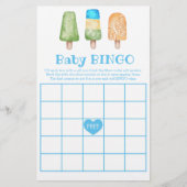 Boy Ready to Pop Summer Baby Shooting Game (Vorderseite)